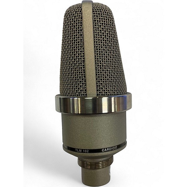 Used Neumann TLM102 Condenser Microphone