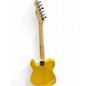 Used Squier SONIC TELECASTER Butterscotch Blonde Solid Body Electric Guitar