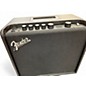 Used Fender Mustang LT25 25W 1x8 Guitar Combo Amp thumbnail