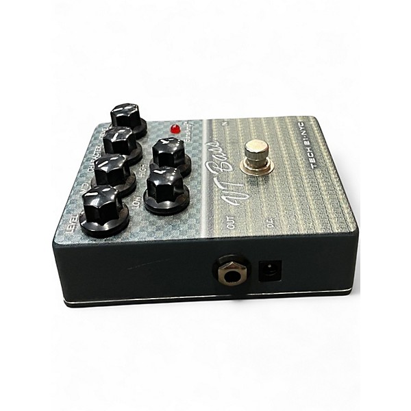 Used Tech 21 CSVTB.2 Sansamp Character Series VT Bass Bass Effect Pedal