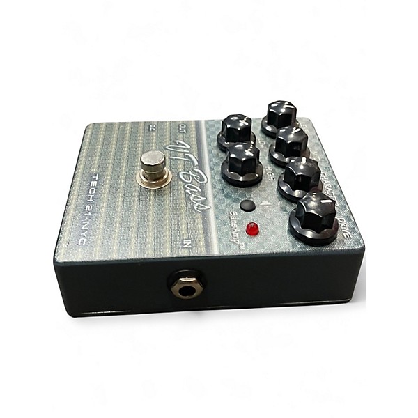 Used Tech 21 CSVTB.2 Sansamp Character Series VT Bass Bass Effect Pedal