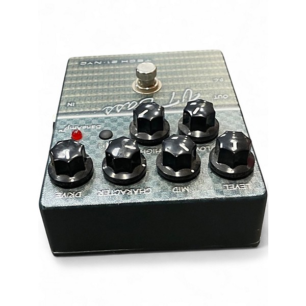 Used Tech 21 CSVTB.2 Sansamp Character Series VT Bass Bass Effect Pedal