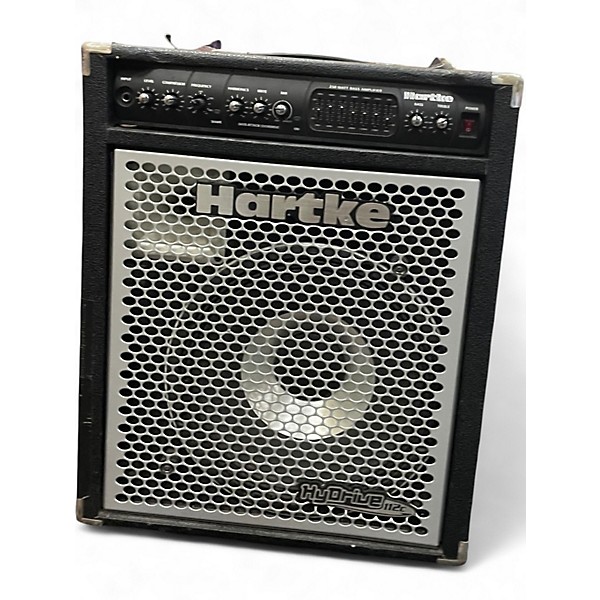 Used Hartke HYDRIVE 112C Bass Combo Amp