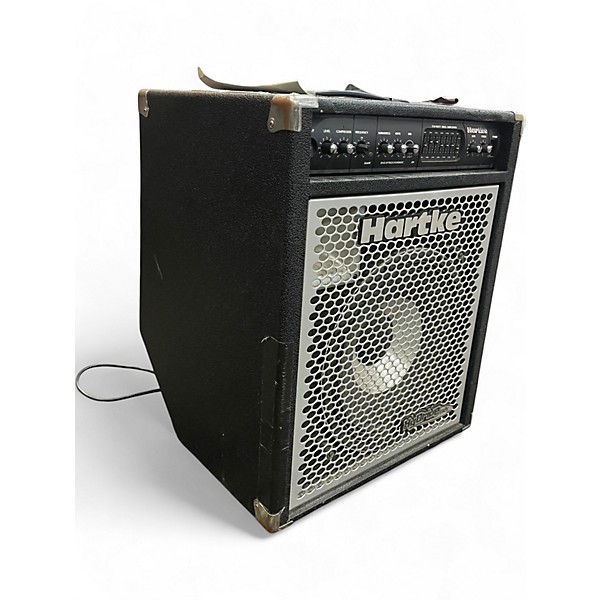 Used Hartke HYDRIVE 112C Bass Combo Amp