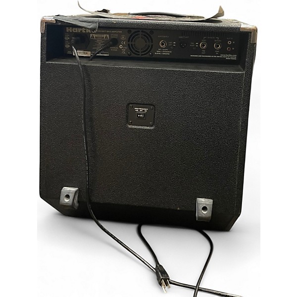 Used Hartke HYDRIVE 112C Bass Combo Amp