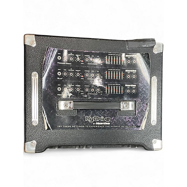 Used Hartke HYDRIVE 112C Bass Combo Amp