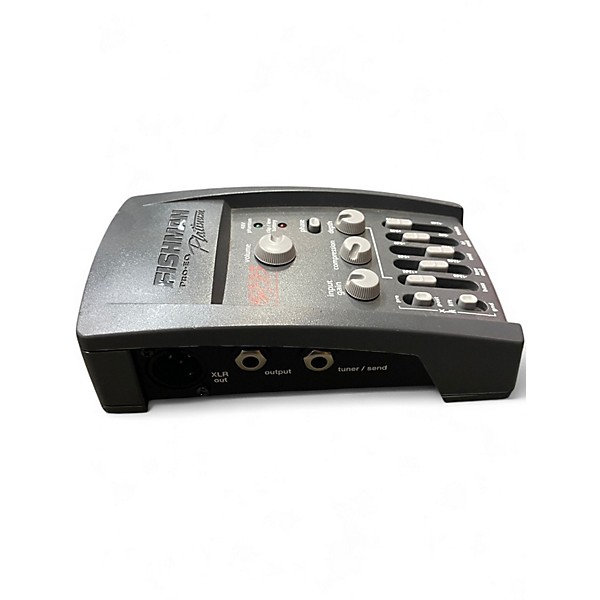 Used Fishman Bass Pro EQ Platinum Pedal
