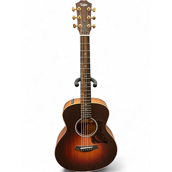Used Taylor Gs mini-e Rosewood LTD SB Sunset Burst Acoustic Electric Guitar