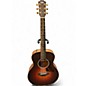 Used Taylor Gs mini-e Rosewood LTD SB Sunset Burst Acoustic Electric Guitar thumbnail