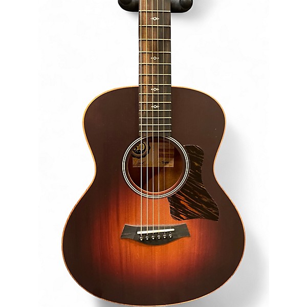 Used Taylor Gs mini-e Rosewood LTD SB Sunset Burst Acoustic Electric Guitar