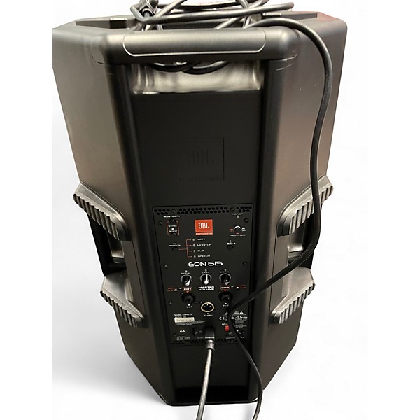 Used 2020s JBL EON615 Powered Speaker