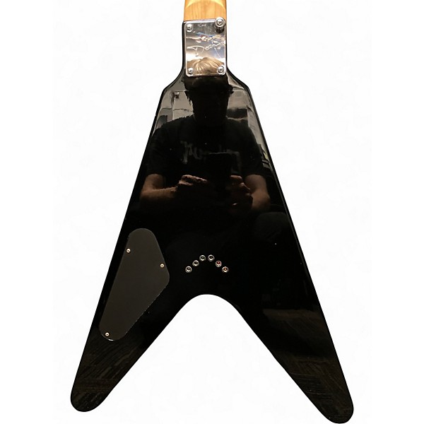 Used Dean VX BLACK Solid Body Electric Guitar