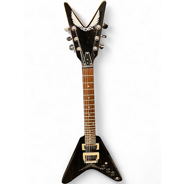 Used Dean VX BLACK Solid Body Electric Guitar