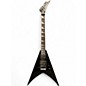 Used Jackson JS32 King V BLACK Solid Body Electric Guitar thumbnail