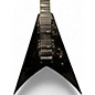 Used Jackson JS32 King V BLACK Solid Body Electric Guitar