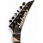Used Jackson JS32 King V BLACK Solid Body Electric Guitar