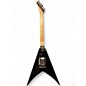 Used Jackson JS32 King V BLACK Solid Body Electric Guitar