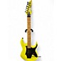 Used Ibanez RG550 Genesis Desert Sun Yellow Solid Body Electric Guitar thumbnail