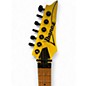 Used Ibanez RG550 Genesis Desert Sun Yellow Solid Body Electric Guitar