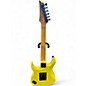 Used Ibanez RG550 Genesis Desert Sun Yellow Solid Body Electric Guitar