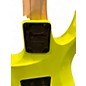 Used Ibanez RG550 Genesis Desert Sun Yellow Solid Body Electric Guitar