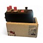 Used Fender Hello Kitty Fuzz Effect Pedal