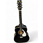 Used Yamaha FG335II Black Acoustic Guitar thumbnail
