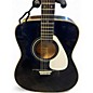 Used Yamaha FG335II Black Acoustic Guitar