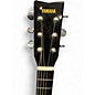 Used Yamaha FG335II Black Acoustic Guitar