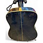 Used Yamaha FG335II Black Acoustic Guitar