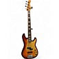Used 2025 Sire Marcus Miller P7 Swamp Ash Sandblasted 5 String Sunburst Electric Bass Guitar thumbnail