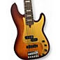 Used 2025 Sire Marcus Miller P7 Swamp Ash Sandblasted 5 String Sunburst Electric Bass Guitar