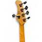 Used 2025 Sire Marcus Miller P7 Swamp Ash Sandblasted 5 String Sunburst Electric Bass Guitar