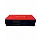 Used Focusrite Scarlett 2i2 Audio Interface