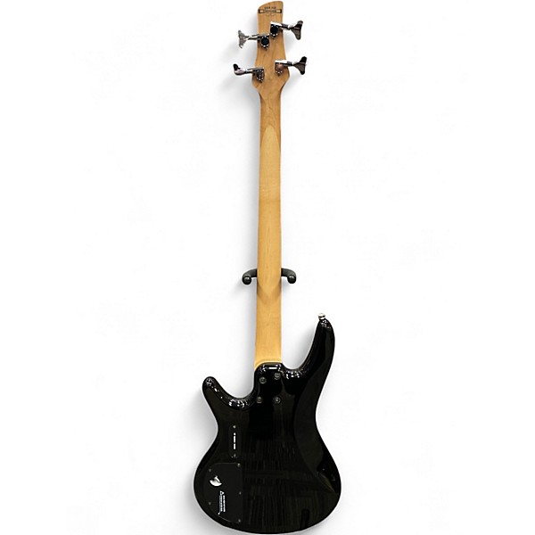 Used Ibanez GSR200 Black Electric Bass Guitar