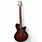 Used Godin LG P90 Edge Burst Solid Body Electric Guitar thumbnail
