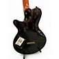 Used Godin LG P90 Edge Burst Solid Body Electric Guitar
