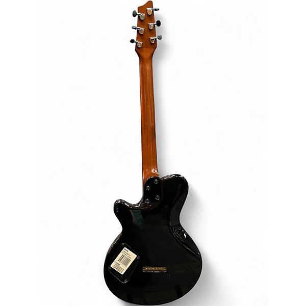 Used Godin LG P90 Edge Burst Solid Body Electric Guitar