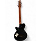 Used Godin LG P90 Edge Burst Solid Body Electric Guitar