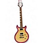 Used Daisy Rock Venus Elite Double Cutaway Violet Burst Solid Body Electric Guitar thumbnail