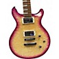Used Daisy Rock Venus Elite Double Cutaway Violet Burst Solid Body Electric Guitar