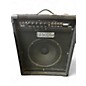 Used Fender Rumble 60 60W 1x12 Bass Combo Amp thumbnail