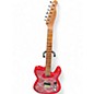Used Firefly SINGLECUT PAISLEY Solid Body Electric Guitar thumbnail