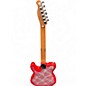 Used Firefly SINGLECUT PAISLEY Solid Body Electric Guitar