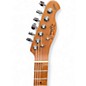 Used Firefly SINGLECUT PAISLEY Solid Body Electric Guitar