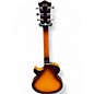 Used Iyv SLIM SUNBURST Hollow Body Electric Guitar