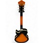 Used Ibanez GB10SE GEORGE BENSON SUNBURST Hollow Body Electric Guitar
