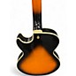 Used Ibanez GB10SE GEORGE BENSON SUNBURST Hollow Body Electric Guitar