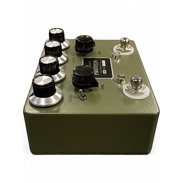 Used Browne Amplification Protein Effect Pedal