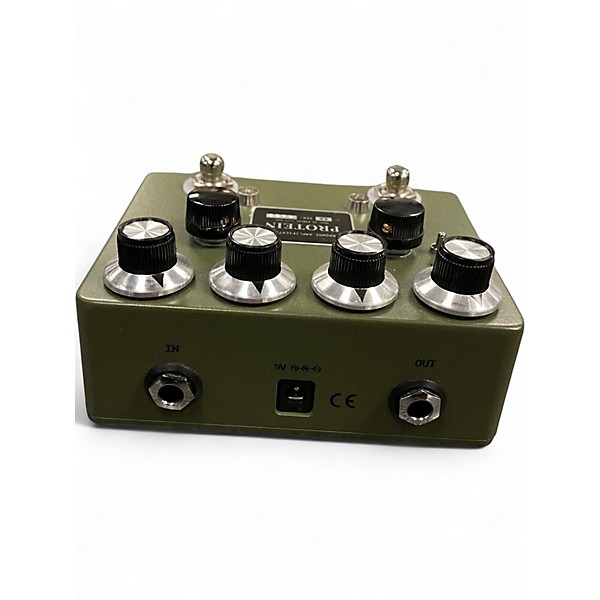 Used Browne Amplification Protein Effect Pedal